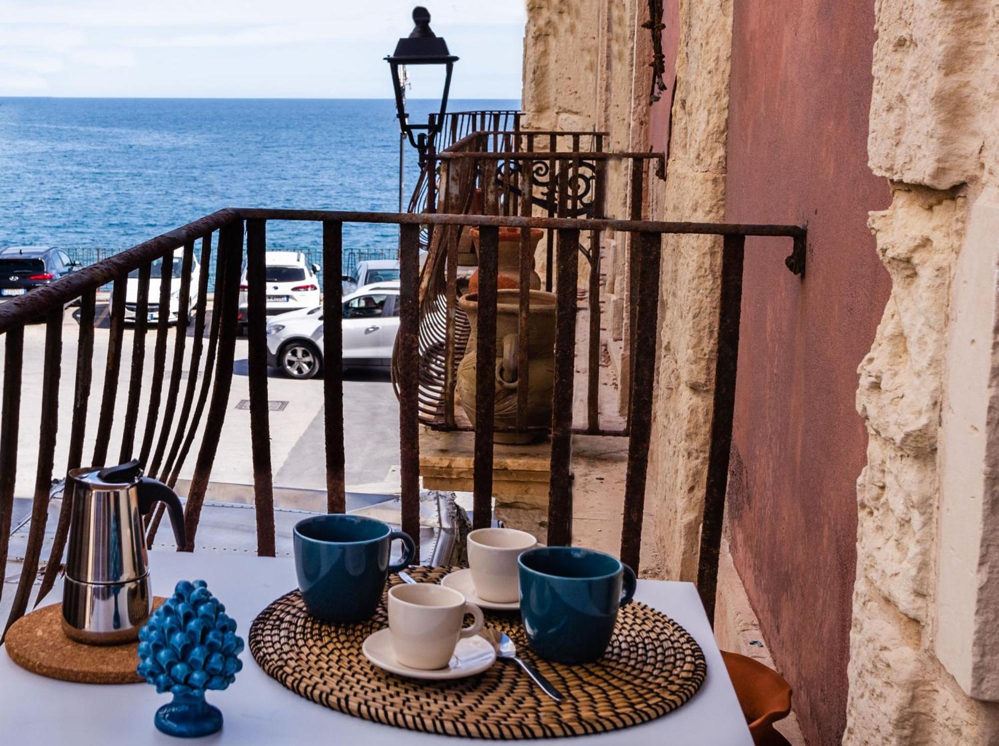 Palazzo Bozzanca Apartments By Wonderful Italy Syracuse Ngoại thất bức ảnh